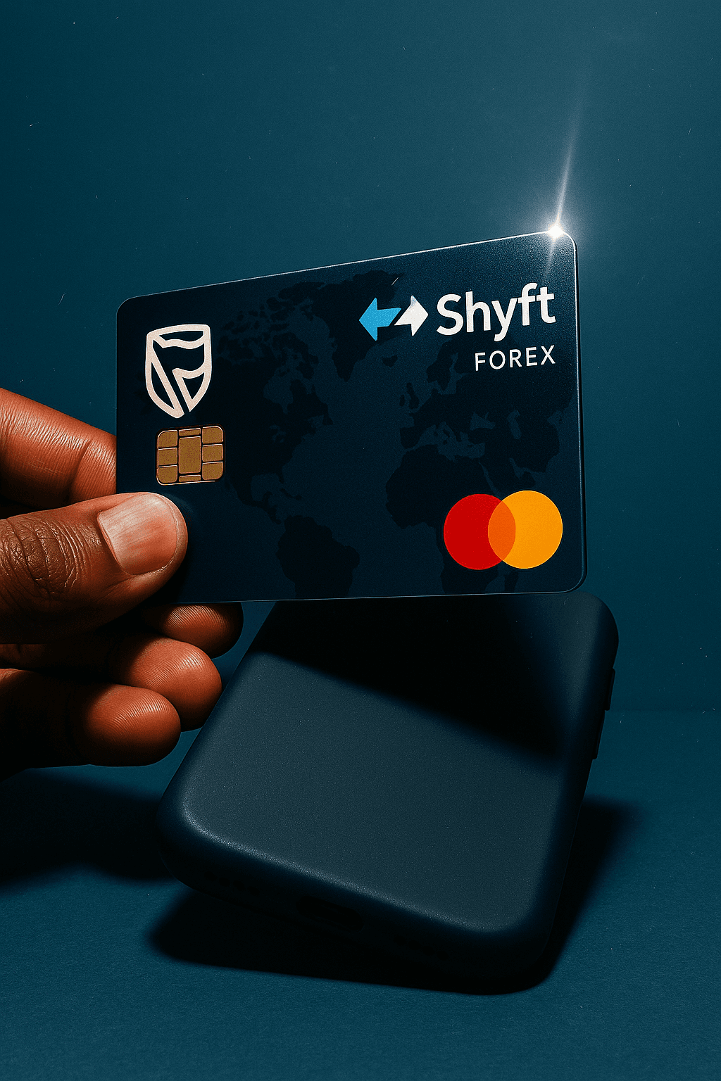 Shyft Forex card
