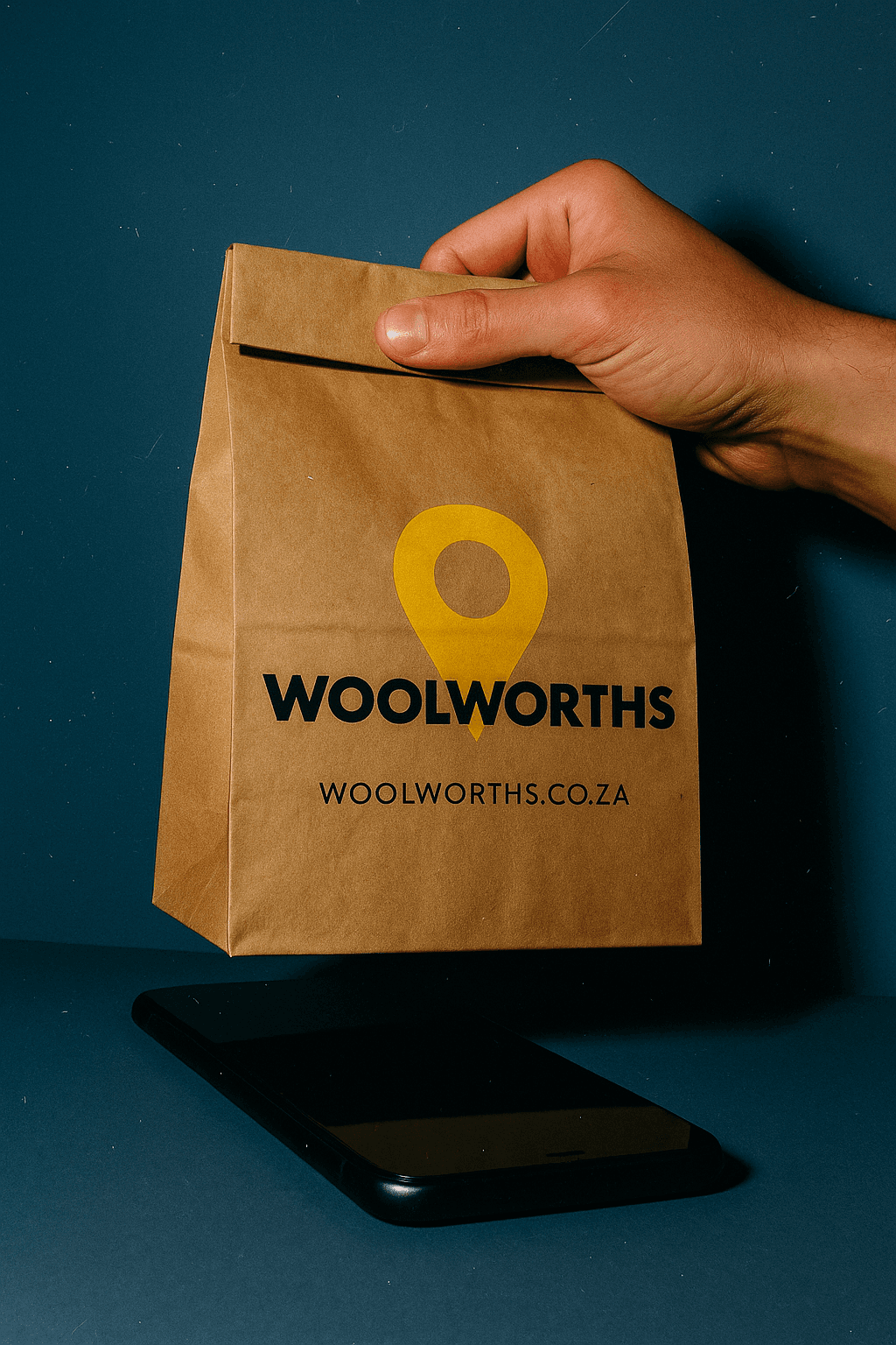 Woolworths Online delivery